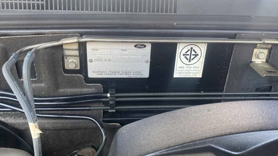 2010 Ford Ranger II 3