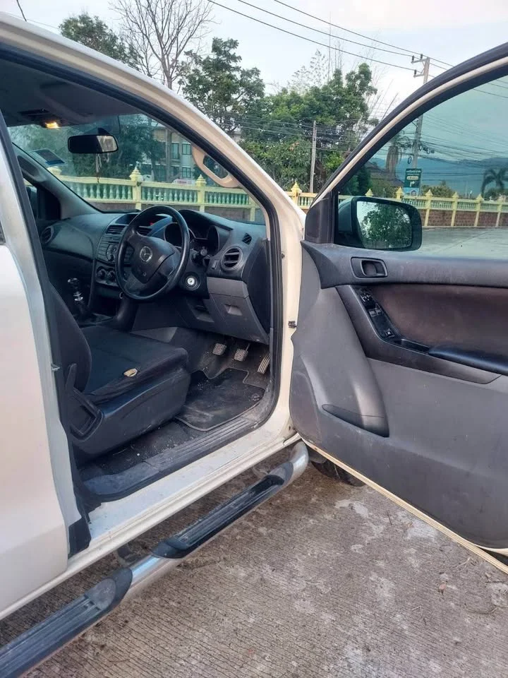 2018 Mazda BT-Series II 3