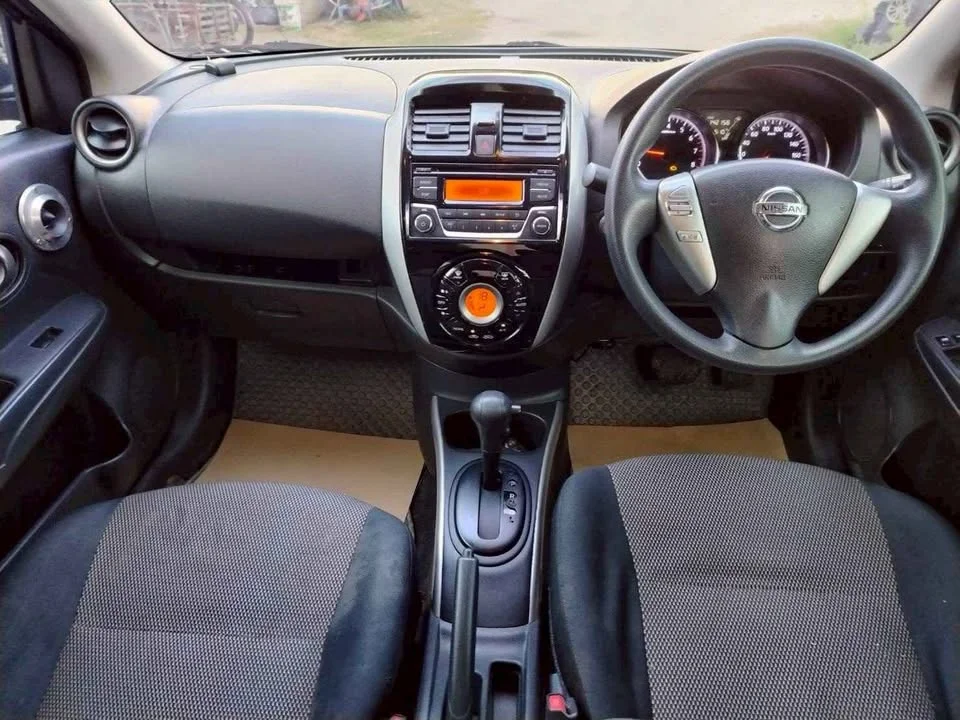 2014 Nissan Almera N17 3