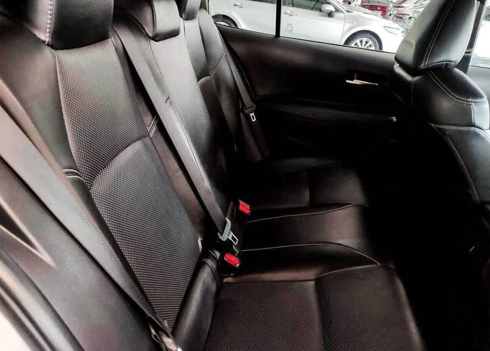 2020 Toyota Corolla Altis XII (E210) 3