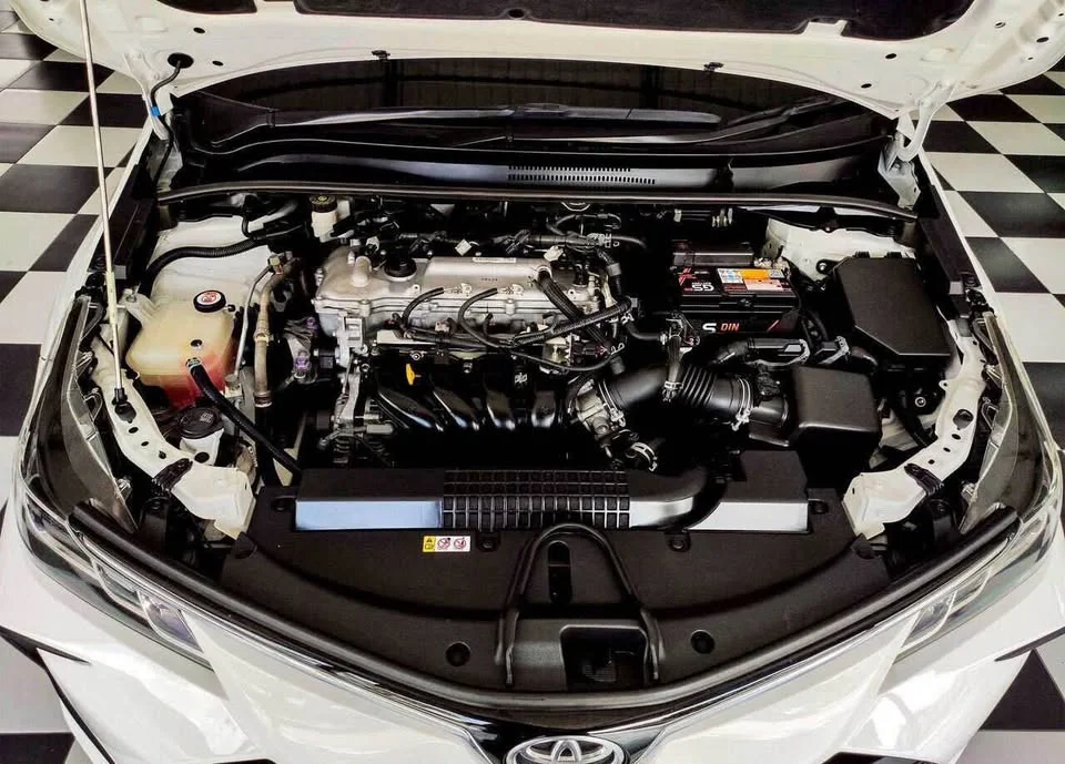 2020 Toyota Corolla Altis XII (E210) 2
