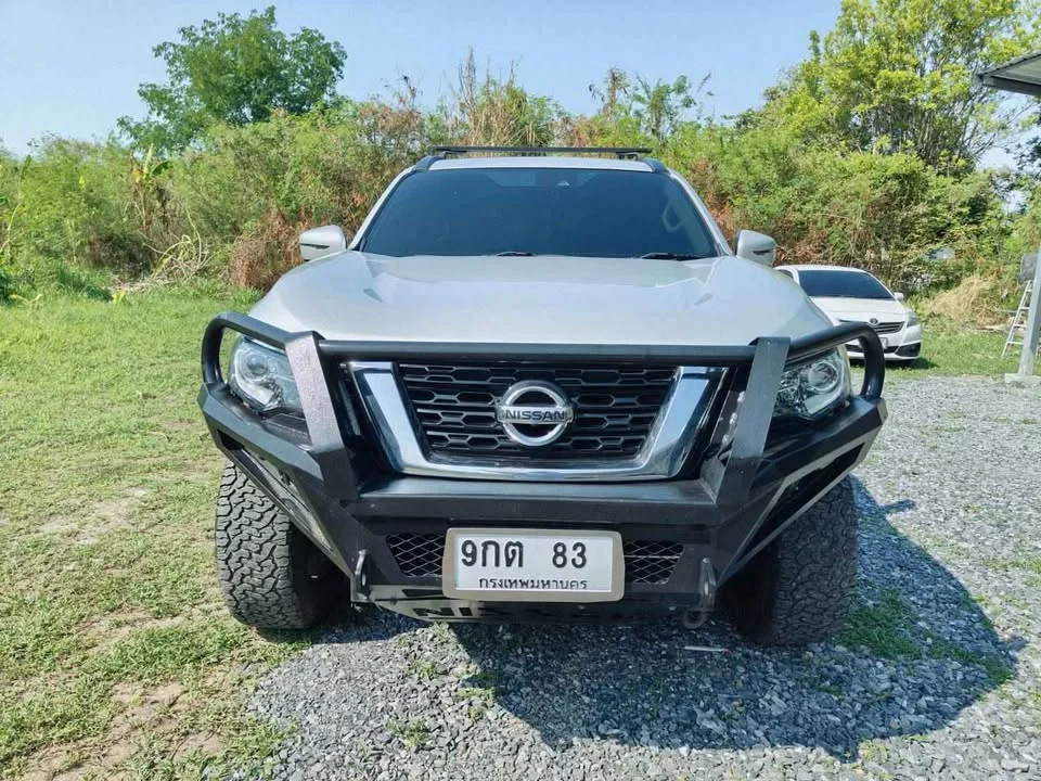 2018 Nissan Terra 3