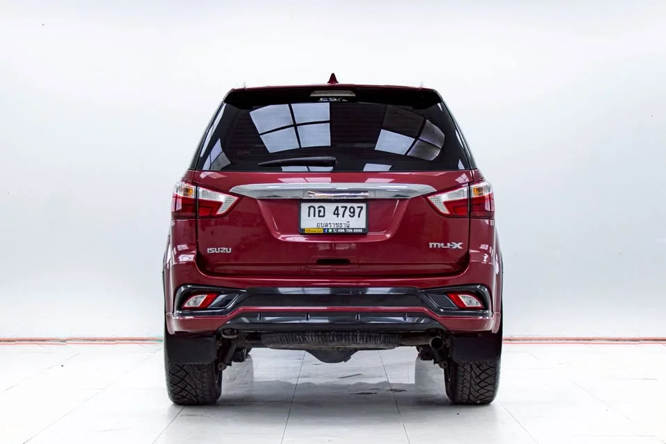 2020 Isuzu MU-X I 3