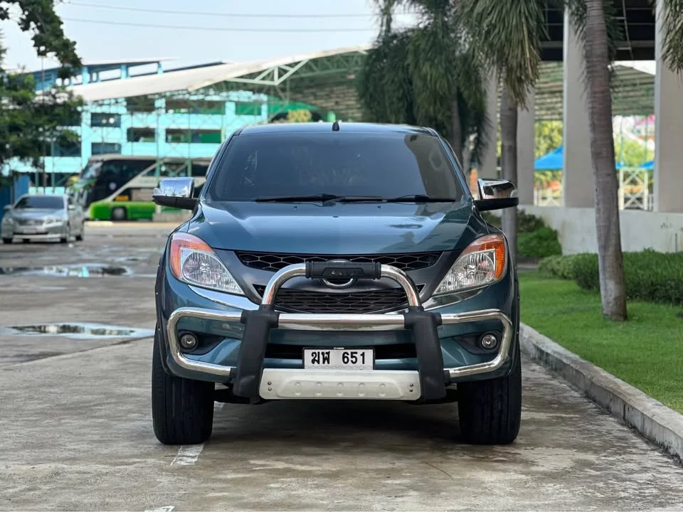 2012 Mazda BT-Series II 2