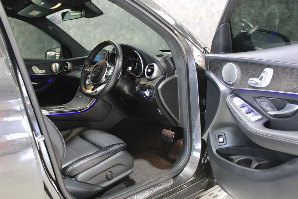 2020 Benz GLC-Class X253 3