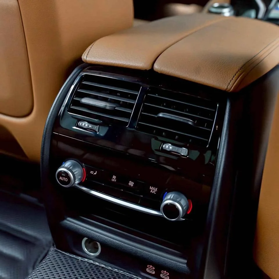 2021 BMW 5er G30, G31, G38 3