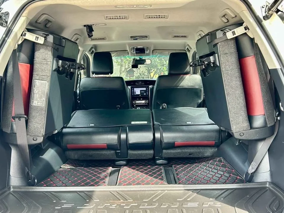 2017 Toyota Fortuner II 2