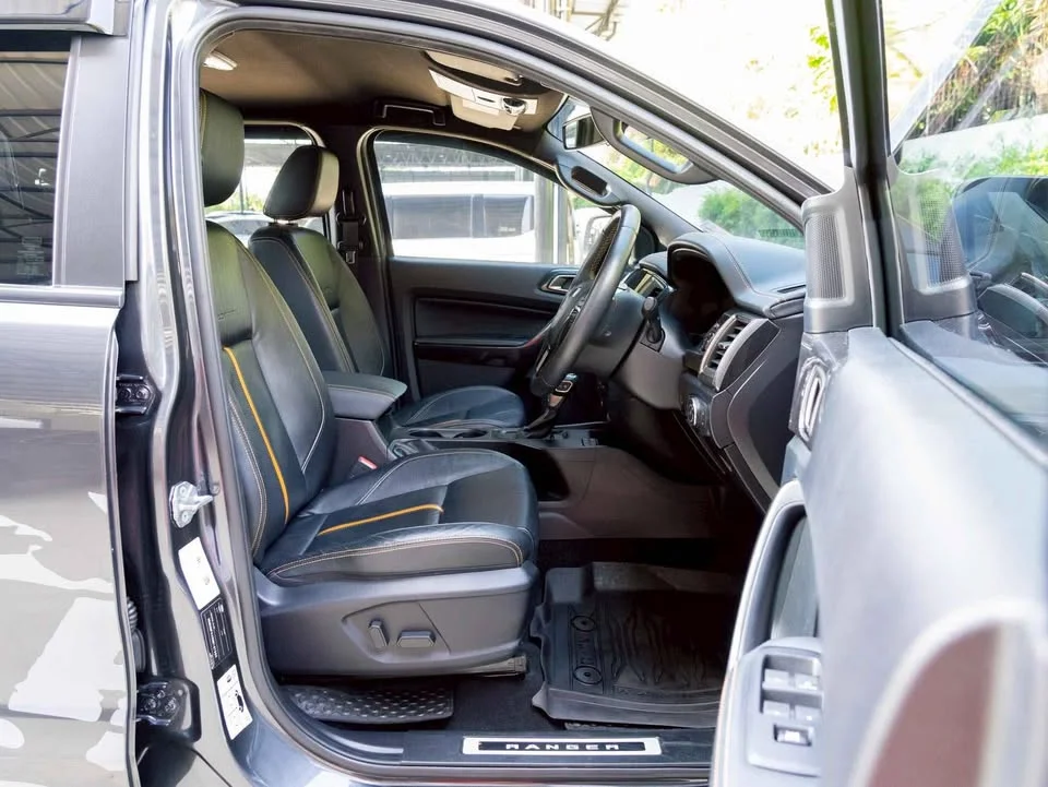 2021 Ford Ranger III 2