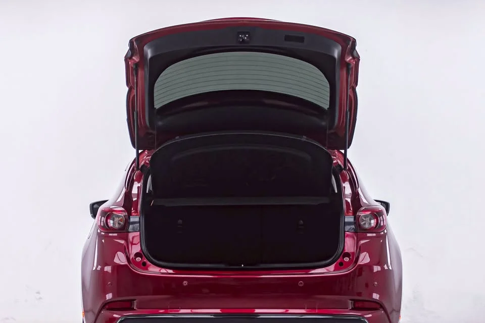 2019 Mazda 3 III 2