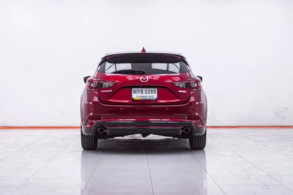 2019 Mazda 3 III 3