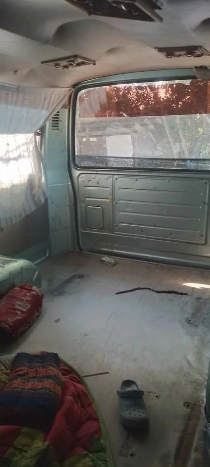 1998 Toyota Commuter IV (H100) 3