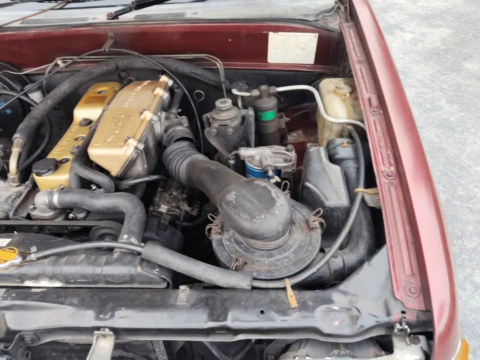 1993 Isuzu TFR III 2