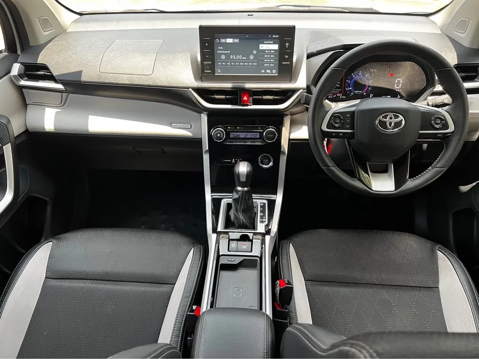 2023 Toyota Veloz III 3
