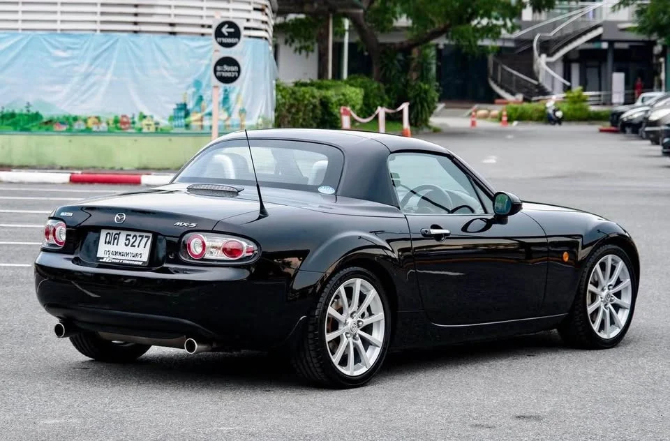 2008 Mazda MX-5 III 3
