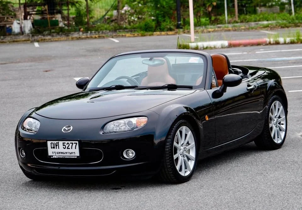 2008 Mazda MX-5 III 2