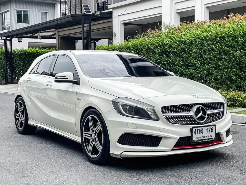 2013 Benz A-Class W176 2