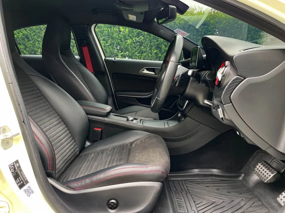 2013 Benz A-Class W176 3