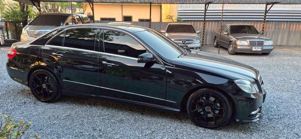 2013 Benz E-Class W212 3