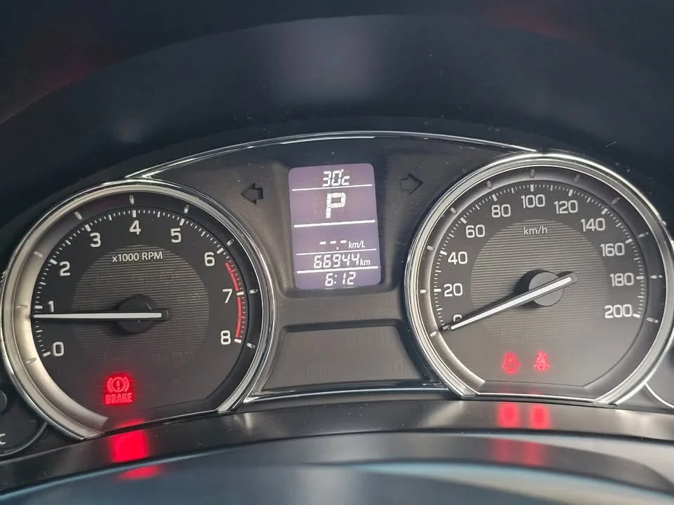 2024 Suzuki Ciaz 3