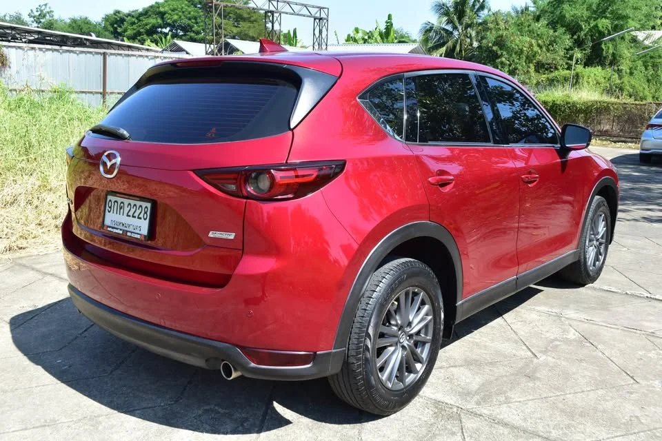 2019 Mazda CX-5 II 3