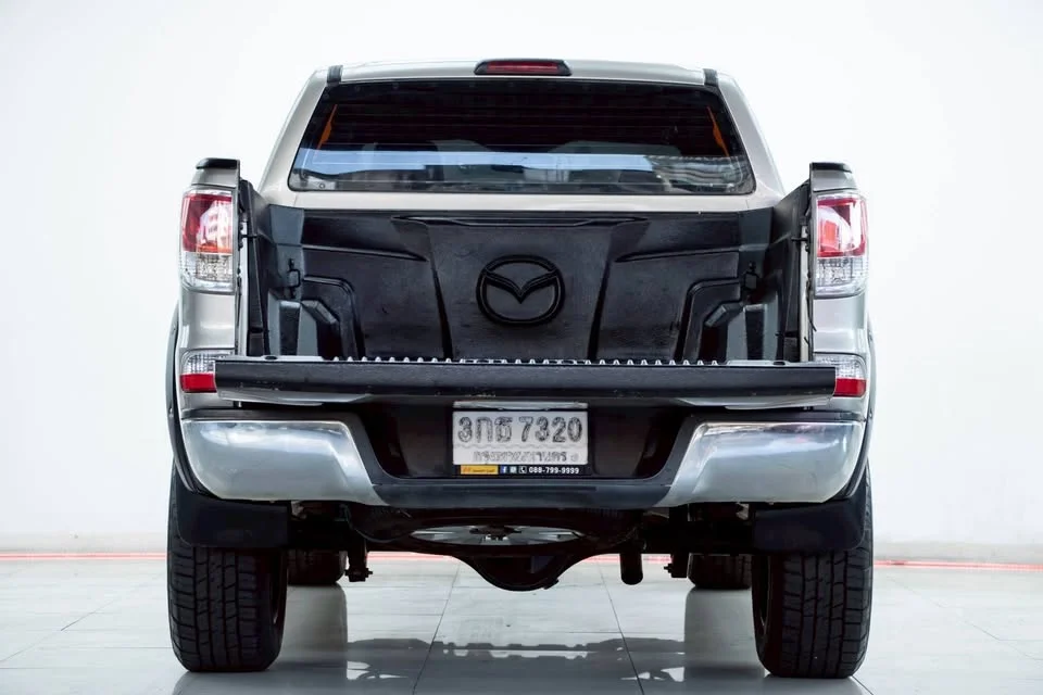 2012 Mazda BT-Series II 2