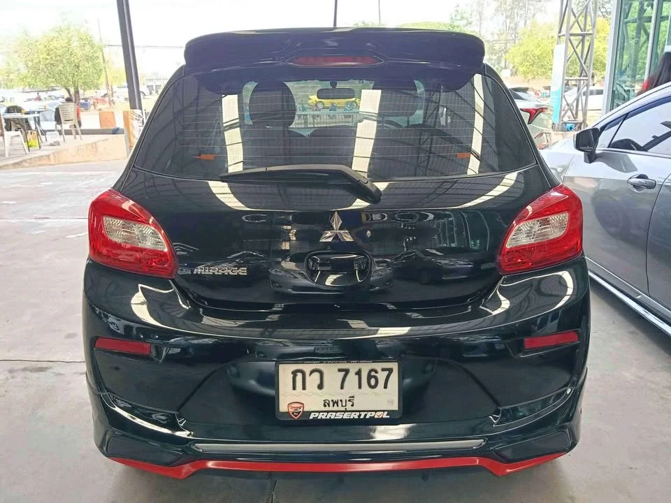 2019 Mitsubishi Mirage VI 3