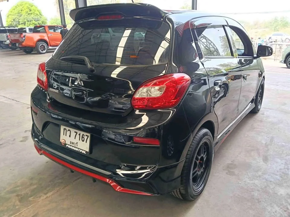 2019 Mitsubishi Mirage VI 2