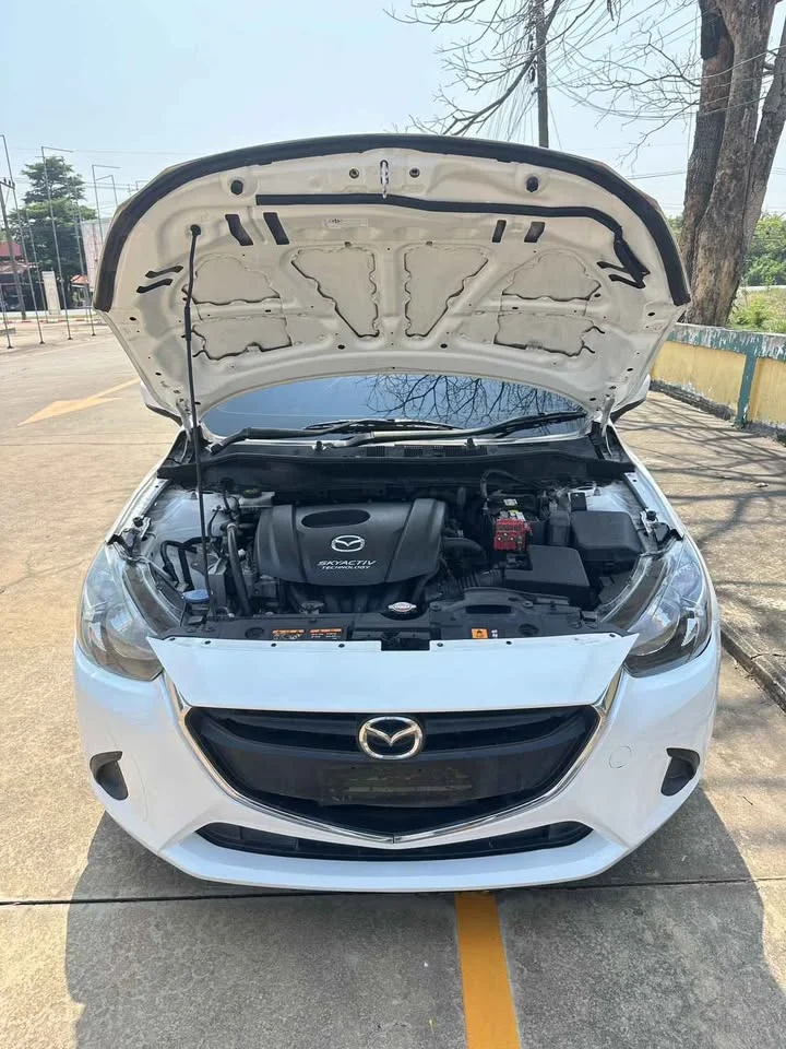 2017 Mazda 3 III 3