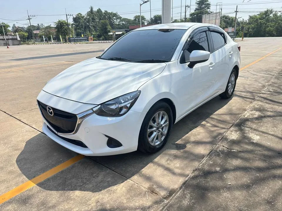 2017 Mazda 3 III 2