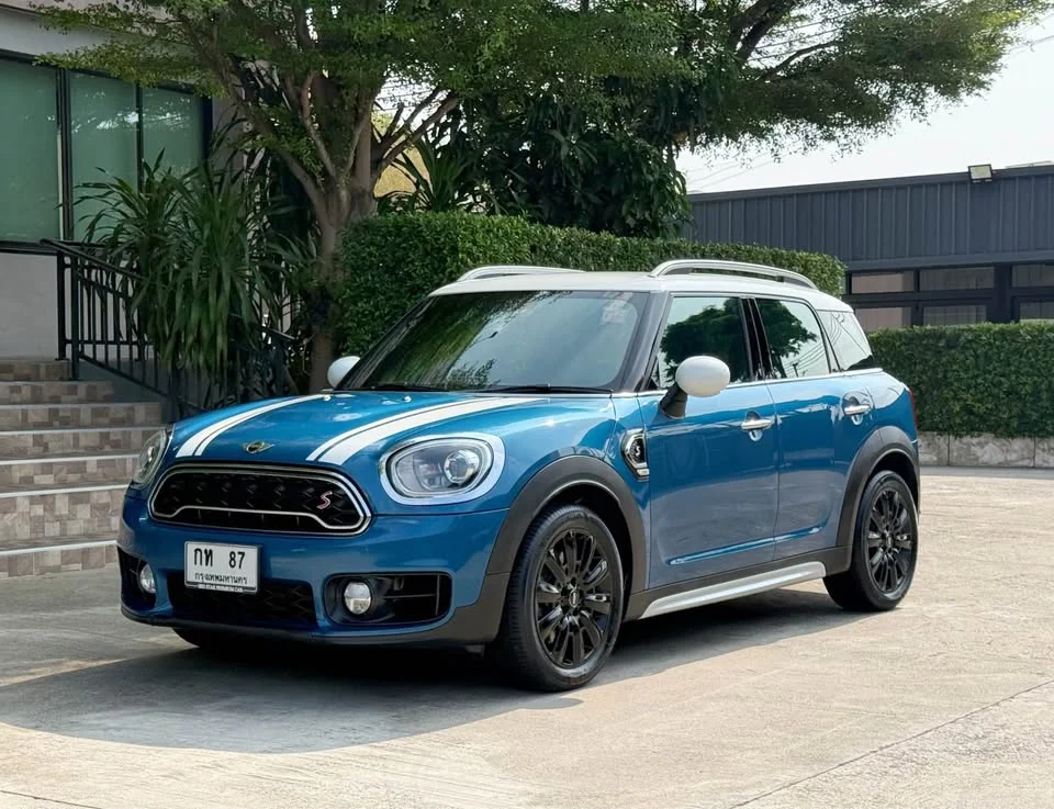 2018 Mini Countryman II 2