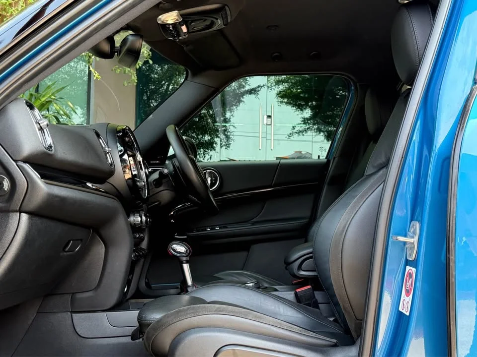2018 Mini Countryman II 3
