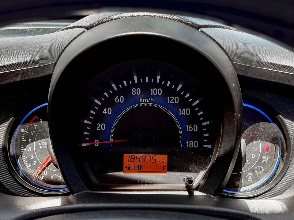 2015 Honda Mobilio II 2