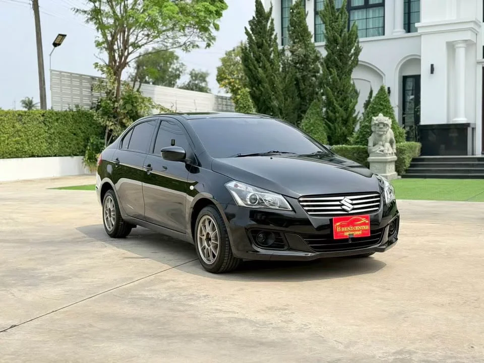2015 Suzuki Ciaz 3