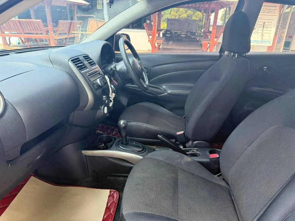 2012 Nissan Almera N17 3