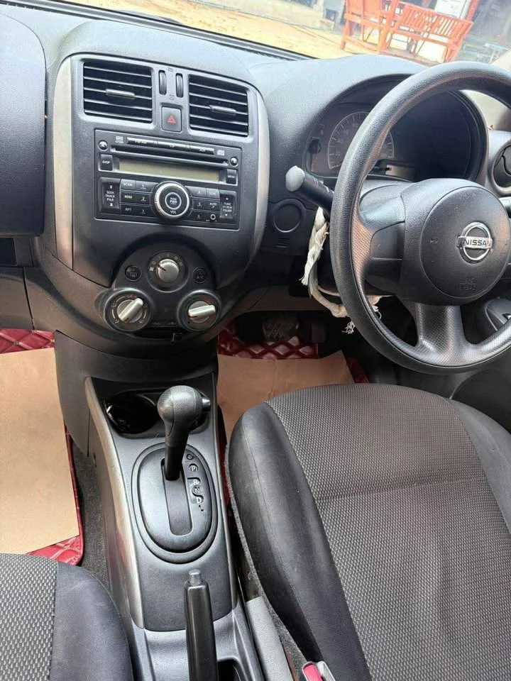 2012 Nissan Almera N17 3
