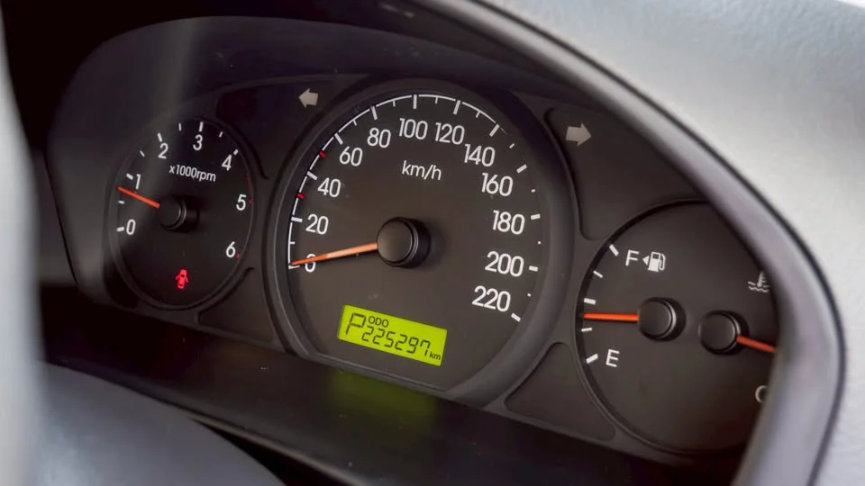 2011 Hyundai H-1 II 2