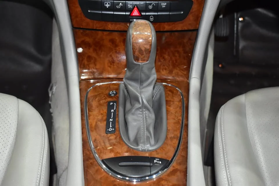 2006 Benz E-Class W211 3