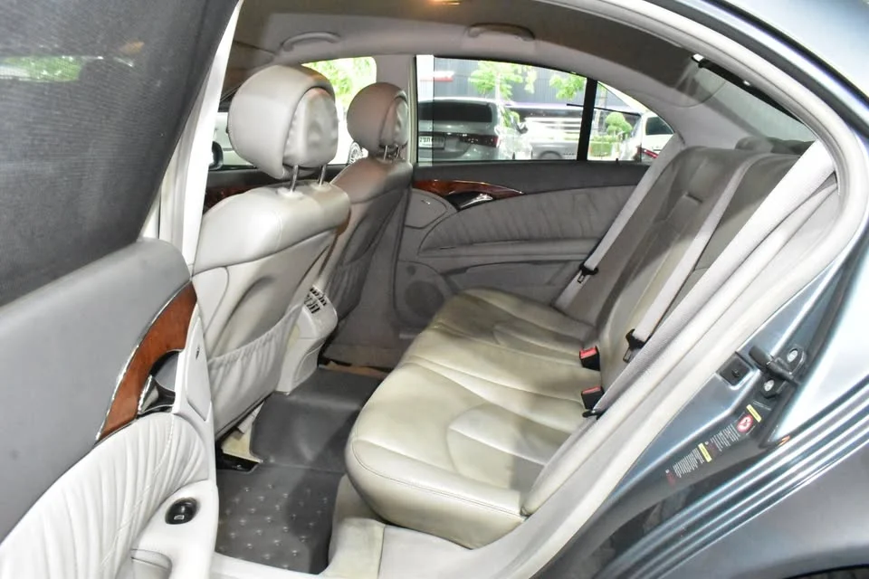 2006 Benz E-Class W211 2