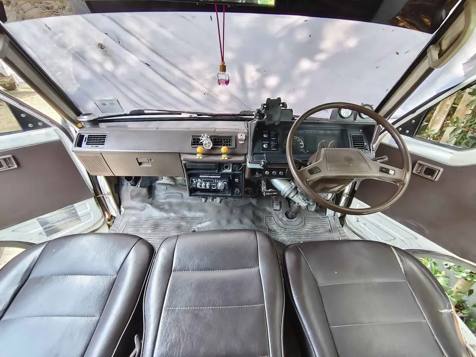 1961 Toyota Commuter III 2