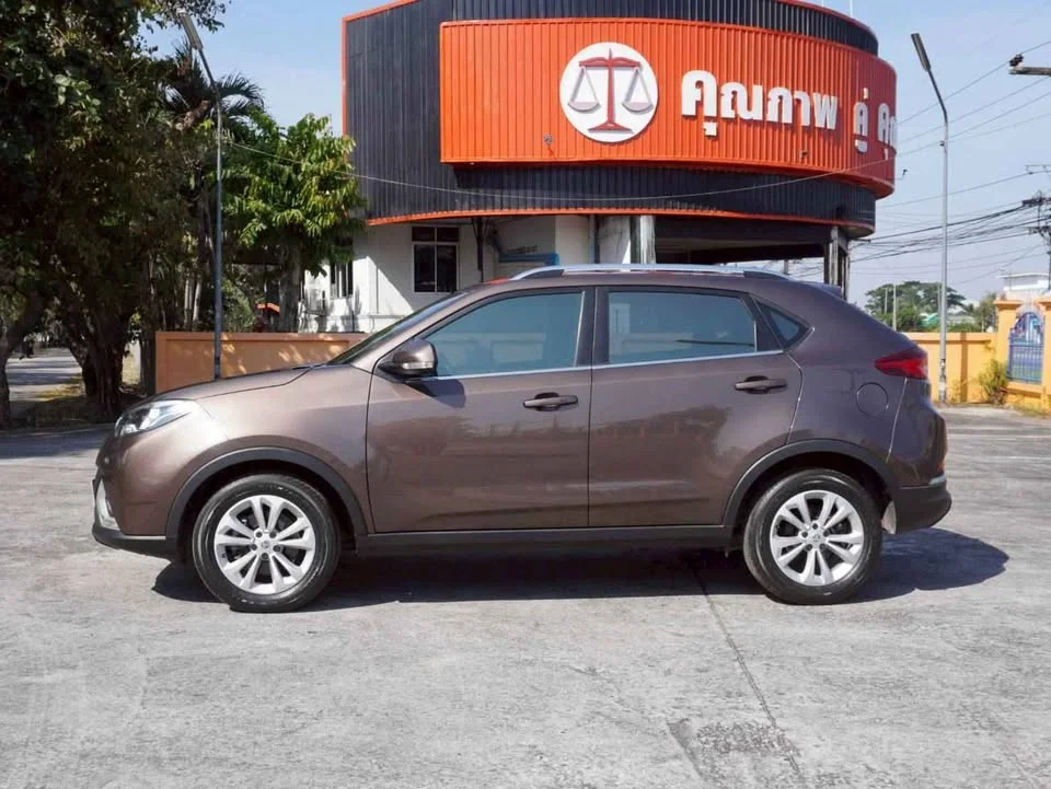 2017 MG GS 2