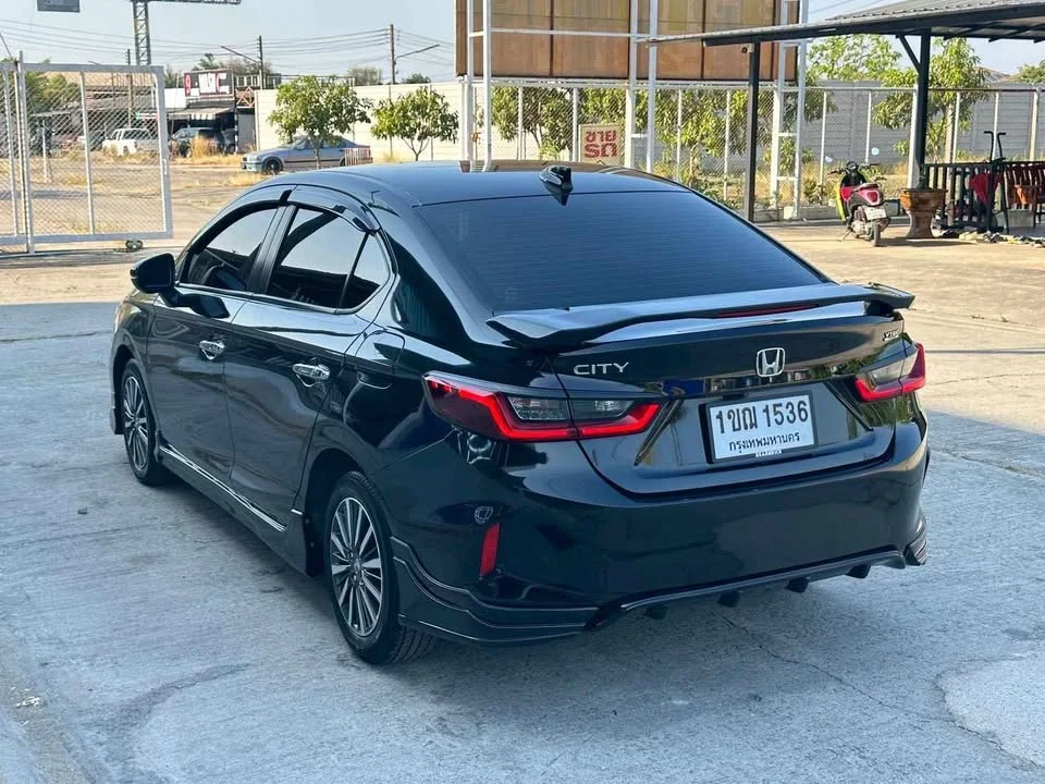 2020 Honda City VII 2