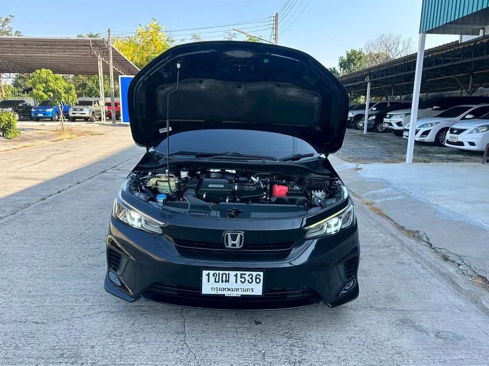 2020 Honda City VII 3
