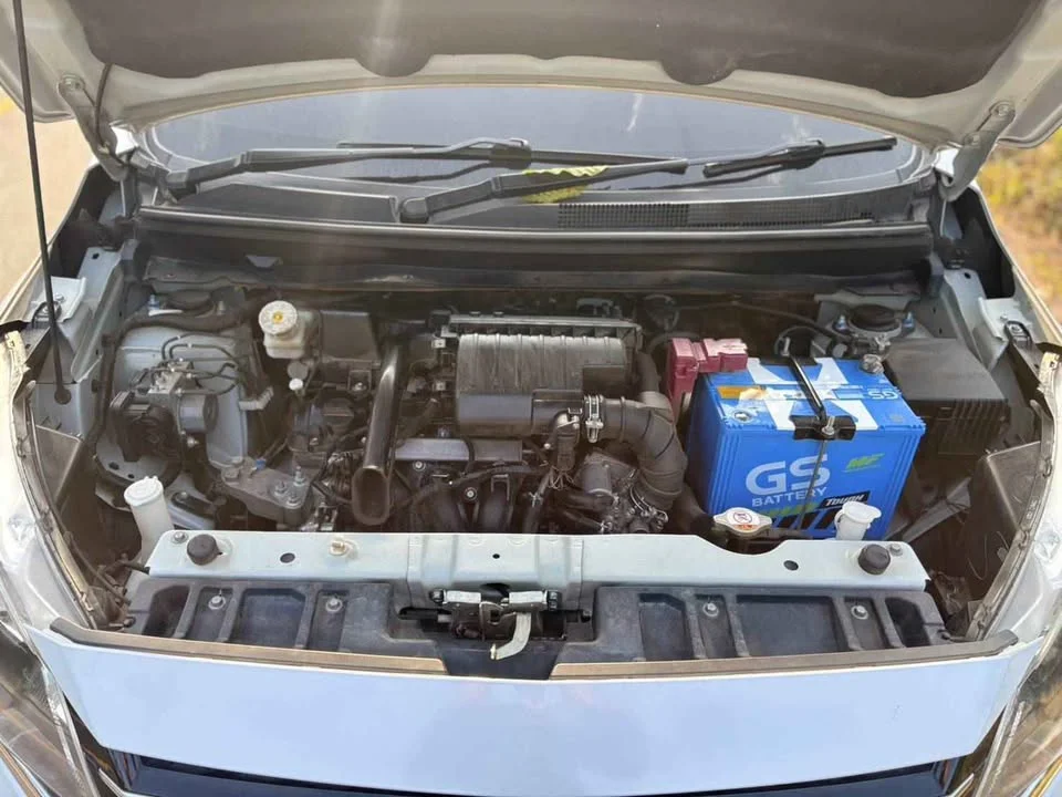 2021 Mitsubishi Mirage VI 3