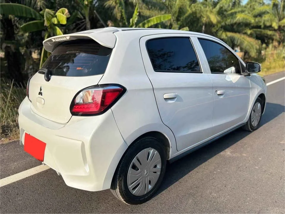 2021 Mitsubishi Mirage VI 2