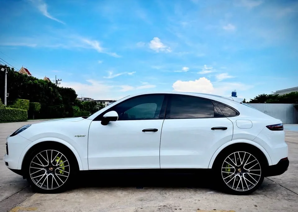 2021 Porsche Cayenne III 2