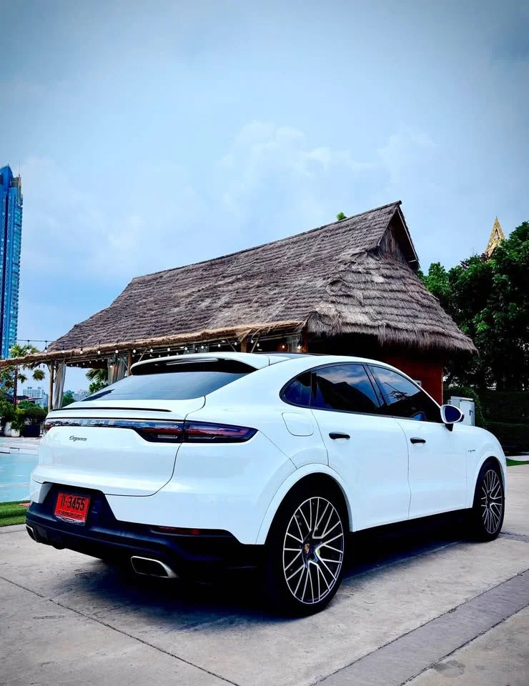 2021 Porsche Cayenne III 3