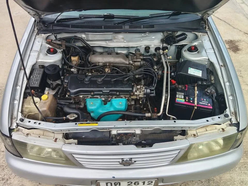 2003 Nissan Sunny IV 2