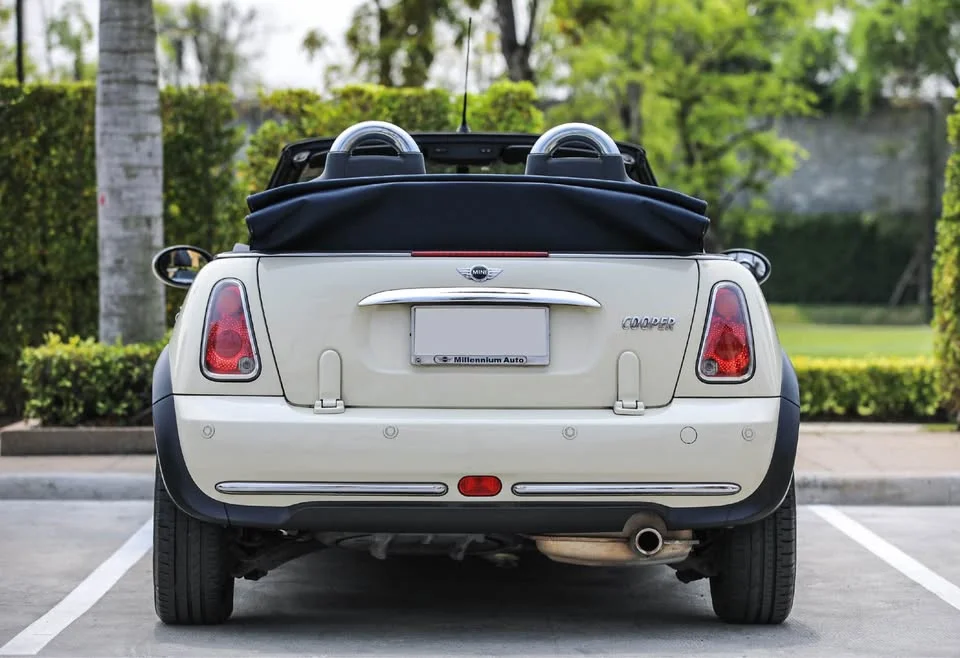 2007 Mini Cabrio I 3