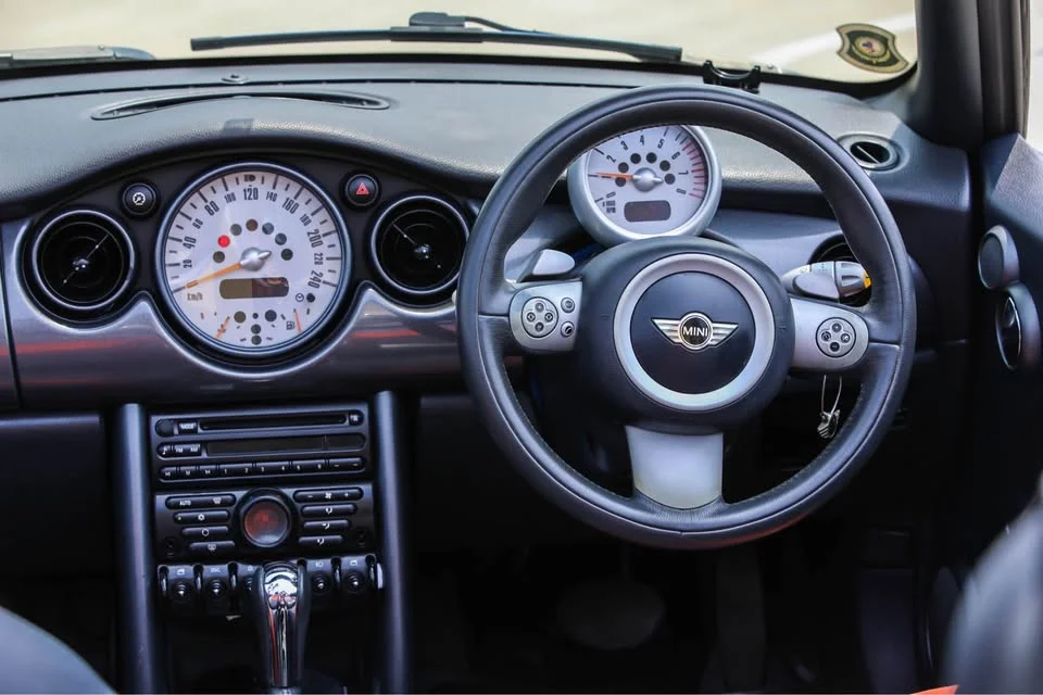 2007 Mini Cabrio I 2