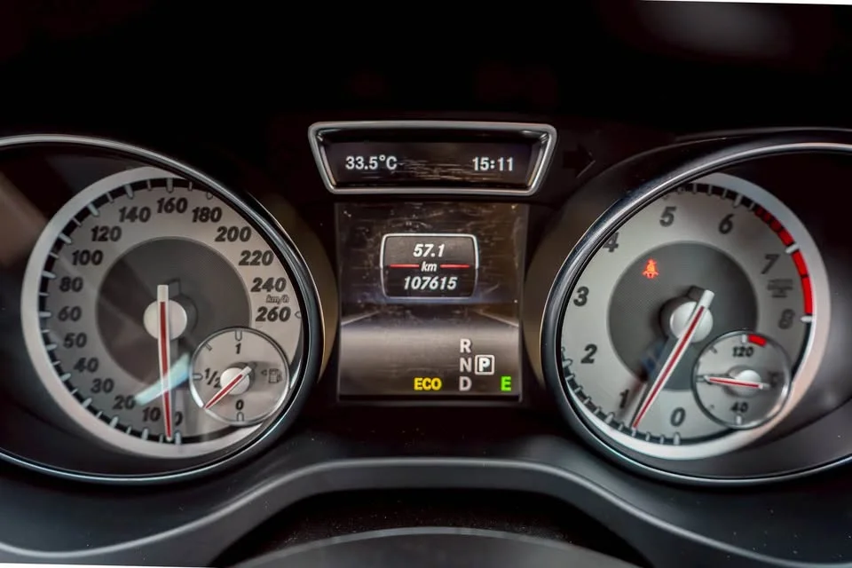 2015 Benz CLA-Class C117 3